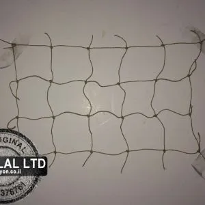 רשת יונים מקצועית 3X3 מטר