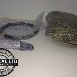 ערכת רשת יונים מקצועית 3X3 מטר