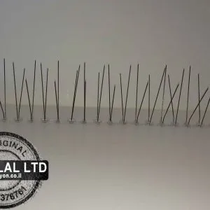 דוקרנים נגד יונים